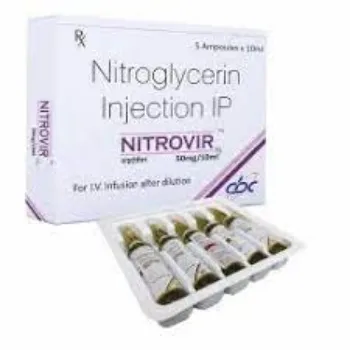 Nitroglycerin Injection